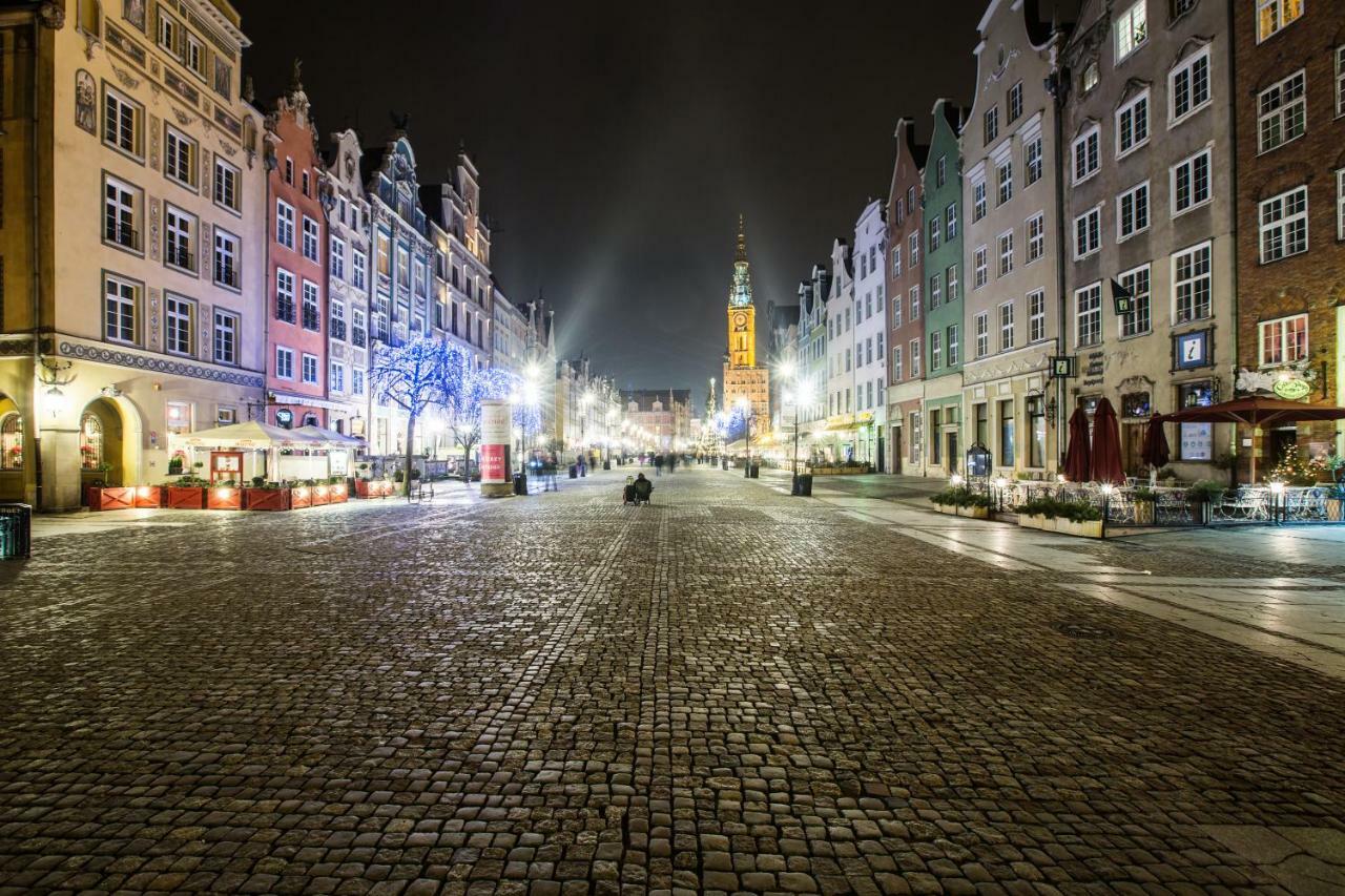 Happy Stay Old Town Hygge Apartment 368 Гданск Екстериор снимка