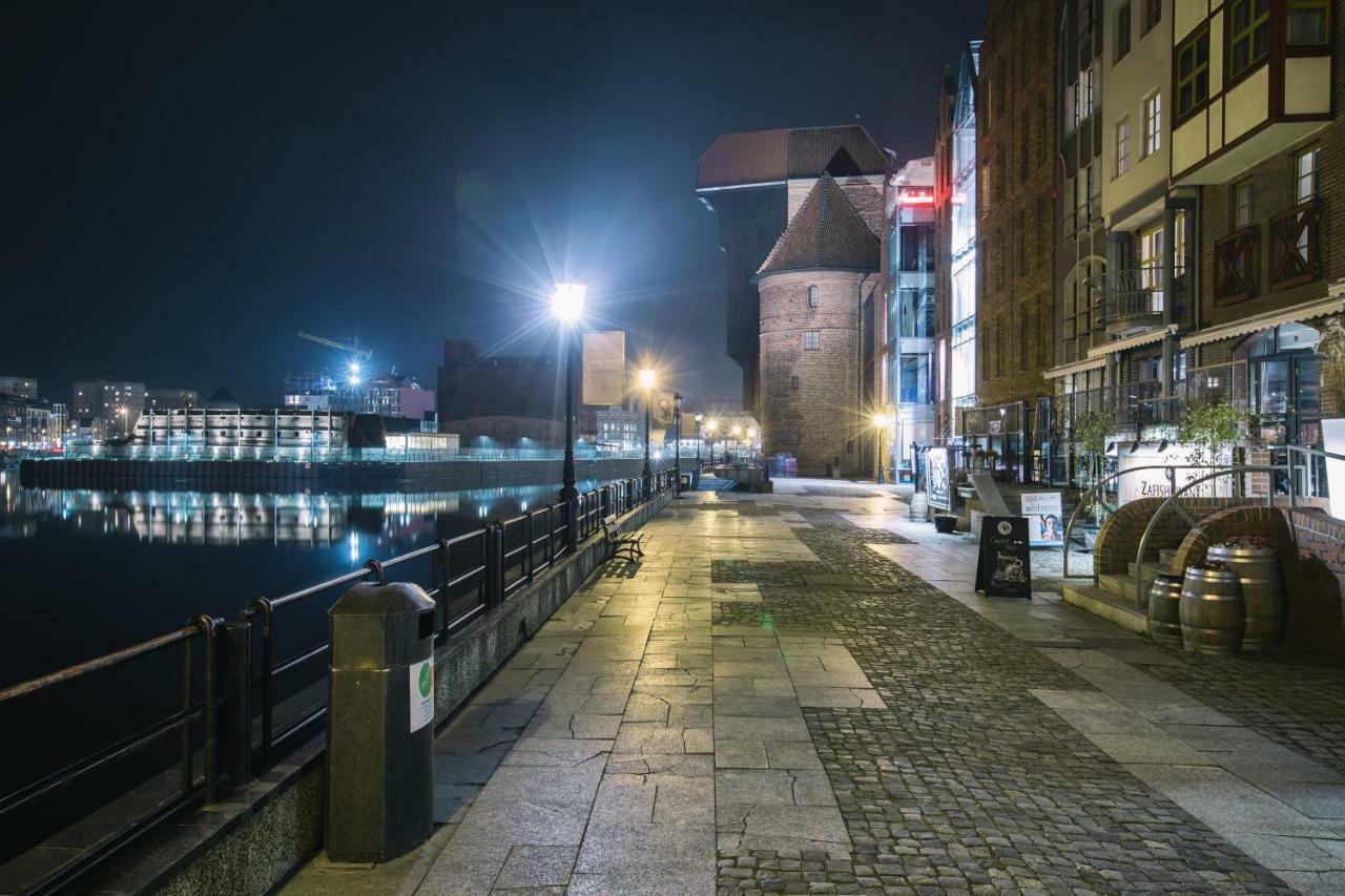 Happy Stay Old Town Hygge Apartment 368 Гданск Екстериор снимка