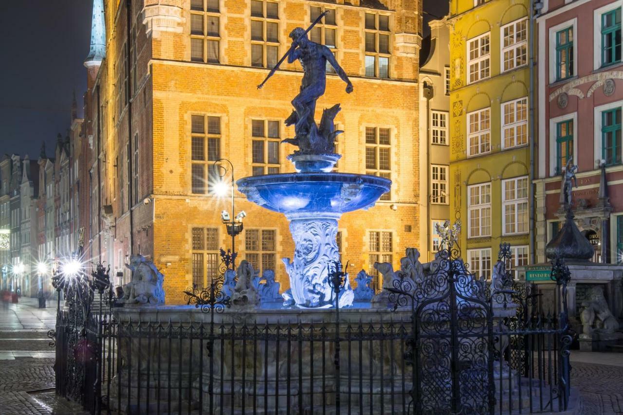 Happy Stay Old Town Hygge Apartment 368 Гданск Екстериор снимка